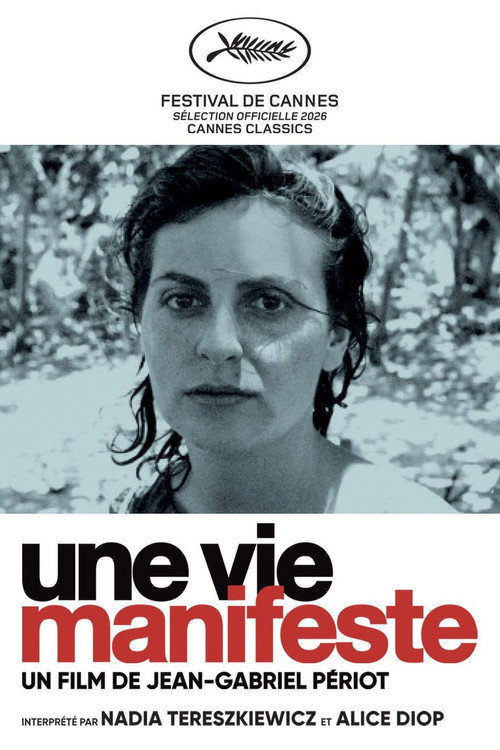 A Life, A Manifesto (2026) movie poster