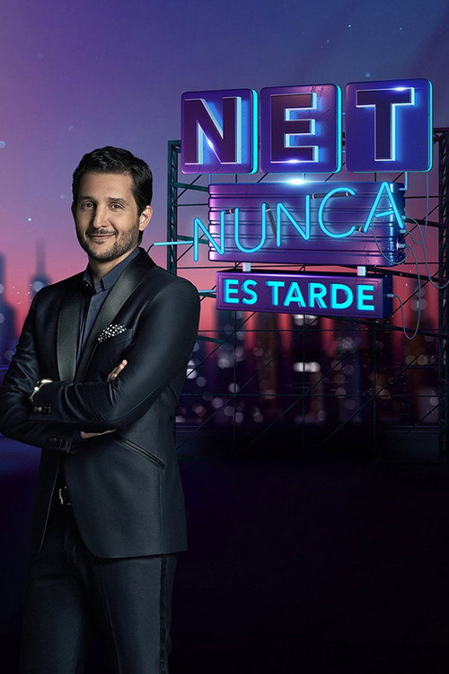 It's Never Too Late (2015) TV show poster