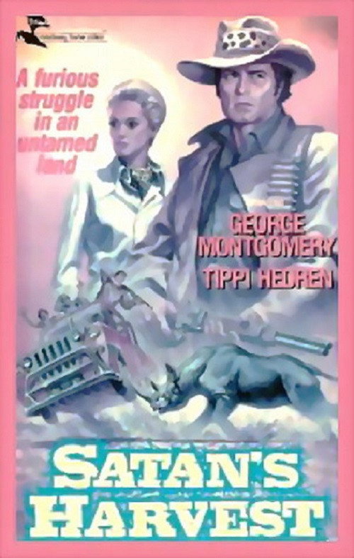 Satan's Harvest (1970) movie poster