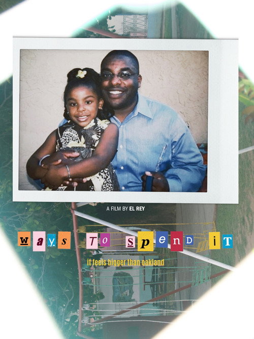 ways to spend it (2025) movie poster