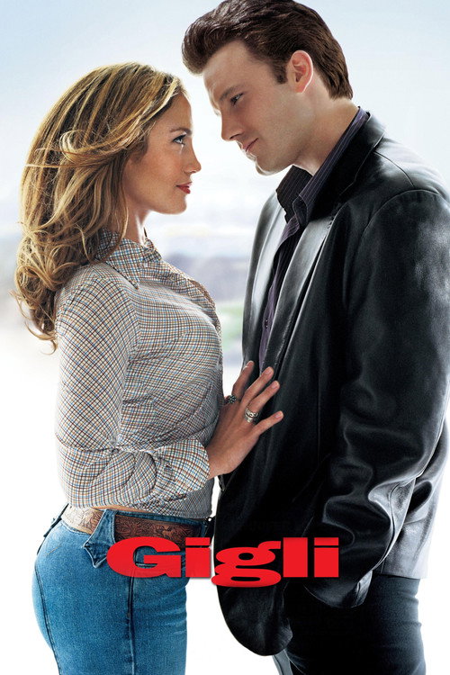 Gigli (2003) movie poster