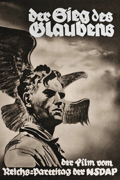 The Victory of Faith (1933) movie poster
