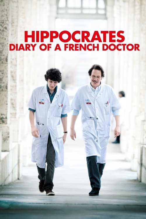 Hippocrates (2014) movie poster