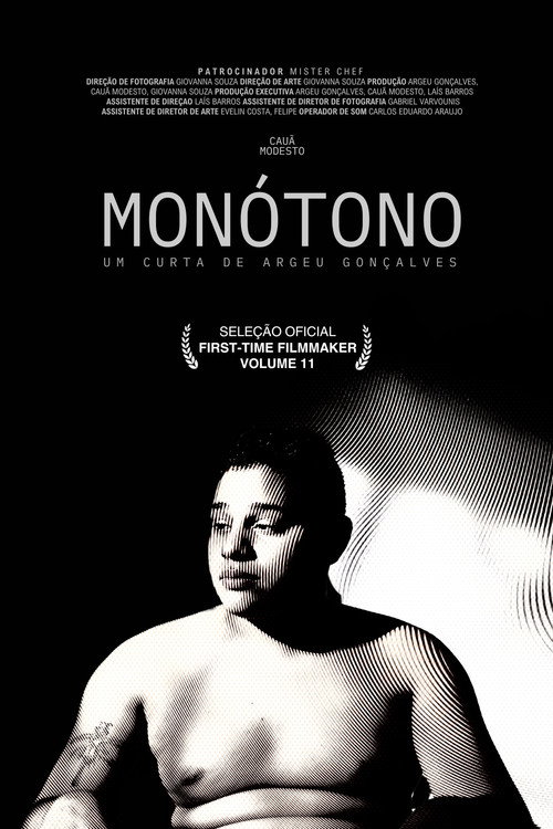 Monótono (2025) movie poster