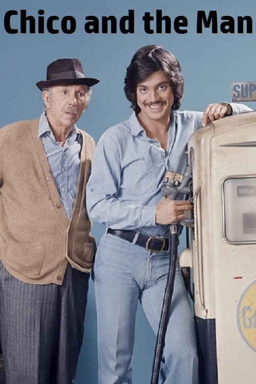 Chico and the Man (1974) TV show poster
