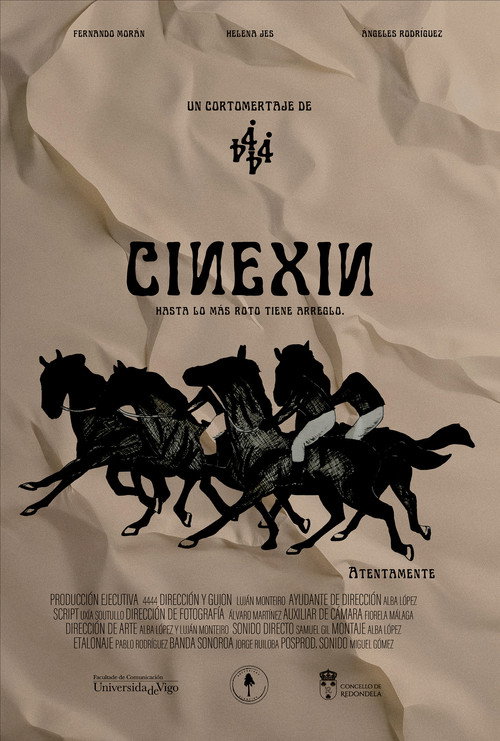 CINEXIN (2024) movie poster