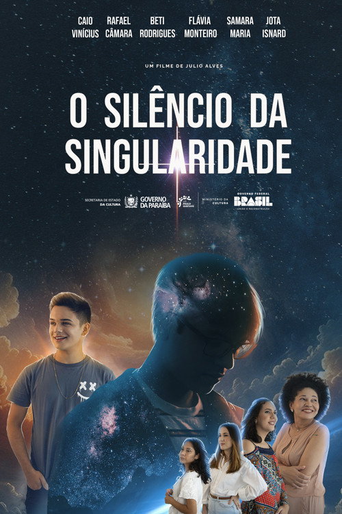 O Silêncio da Singularidade (2024) movie poster