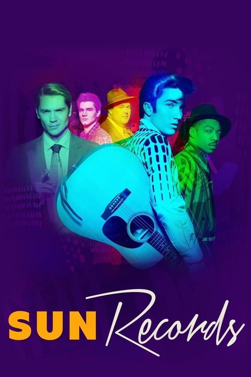 Sun Records (2017) TV show poster