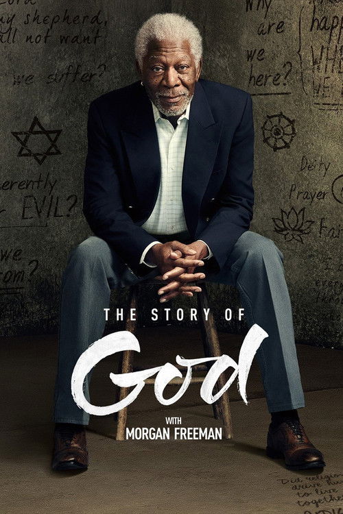The Story of God with Morgan Freeman (2016) TV show poster