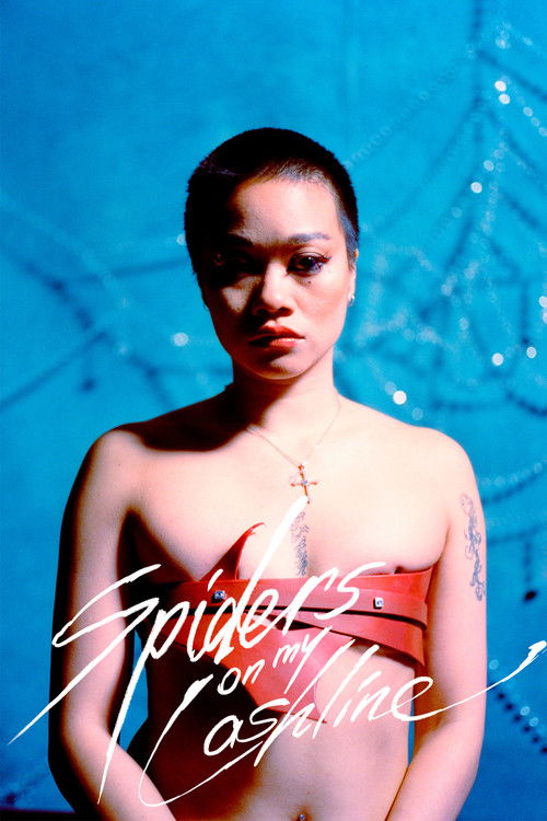 Spiders on My Lashline (2026) movie poster