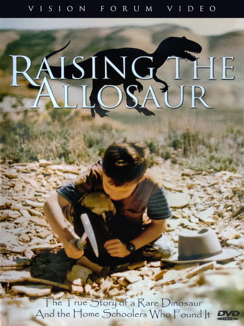 Raising The Allosaur (2003) movie poster