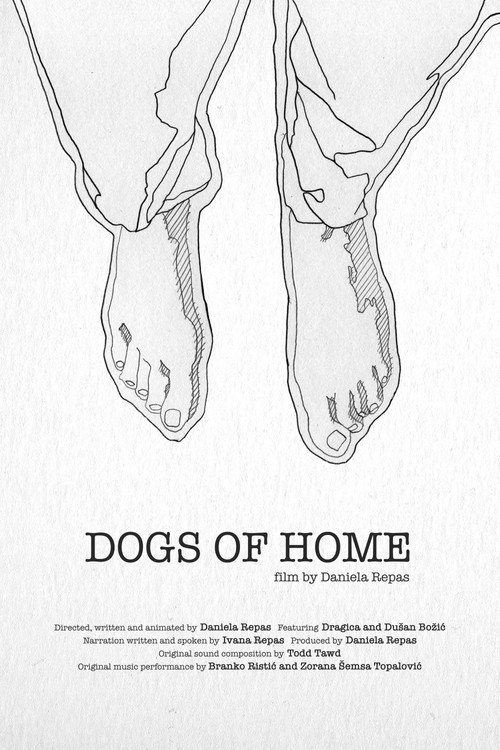 Dogs of Home (2020) movie poster