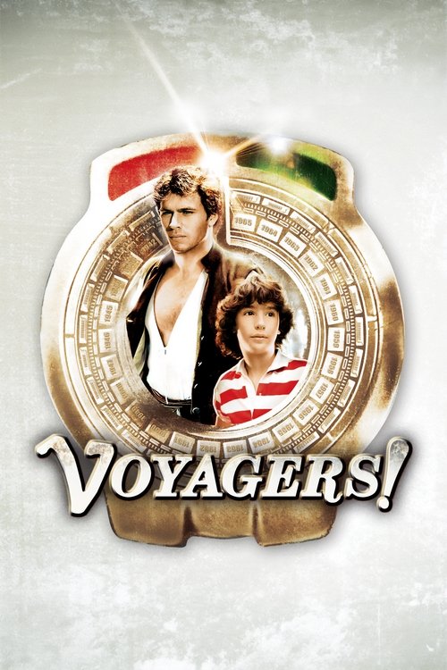 Voyagers! (1982) TV show poster