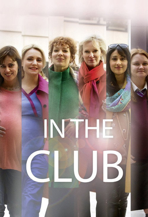 In the Club (2014) TV show poster