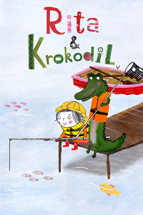 Rita and Crocodile (2017) movie poster