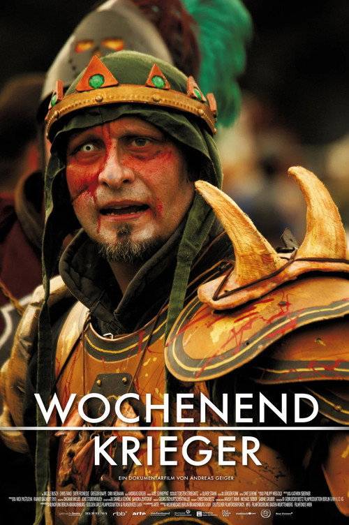 Sunday Warriors (2013) movie poster