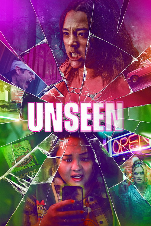 Unseen (2023) movie poster