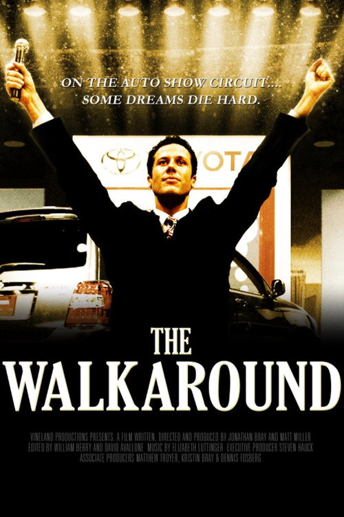 The Walkaround (2012) movie poster