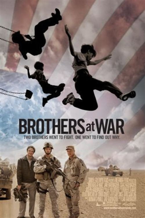Brothers at War (2009) movie poster