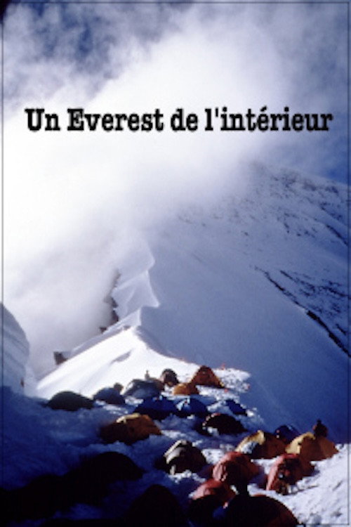 Everest from Within (2001) movie poster