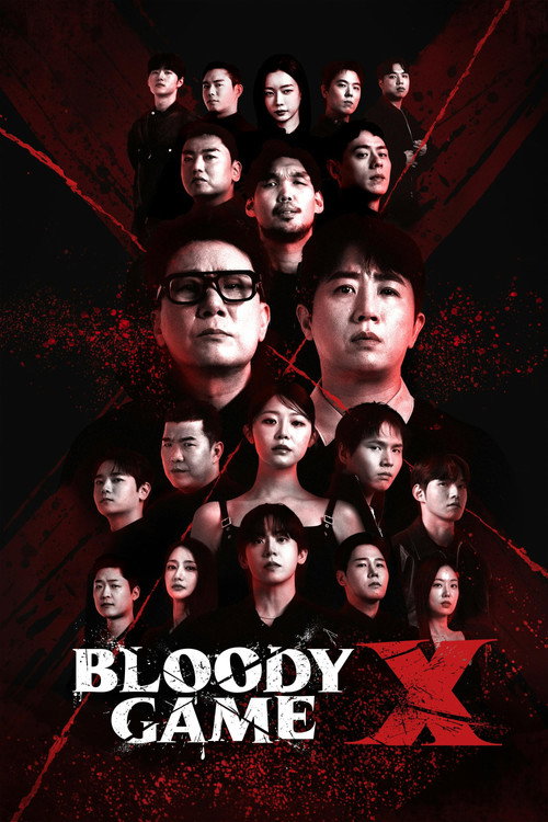 Bloody Game X (2026) TV show poster
