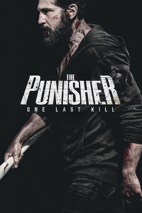 The Punisher: One Last Kill (2026) movie poster