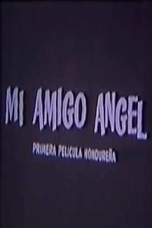 My Friend Ángel (1964) movie poster
