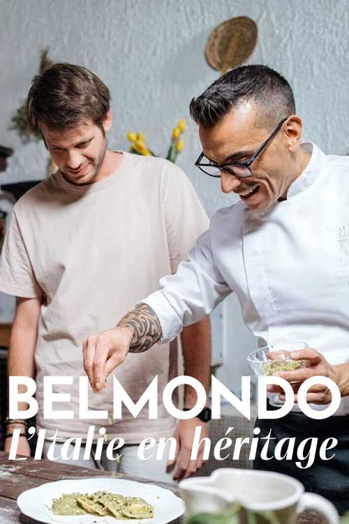 Belmondo, l'Italie en héritage (2024) movie poster