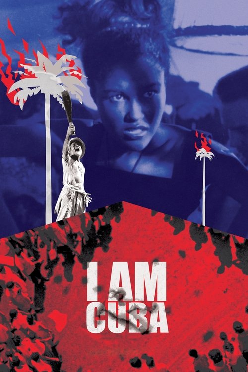 I Am Cuba (1964) movie poster