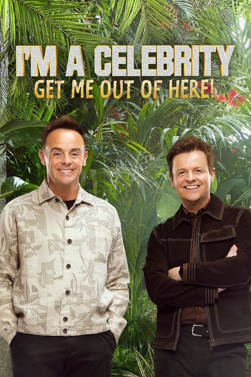 I'm a Celebrity...Get Me Out of Here! (2002) TV show poster
