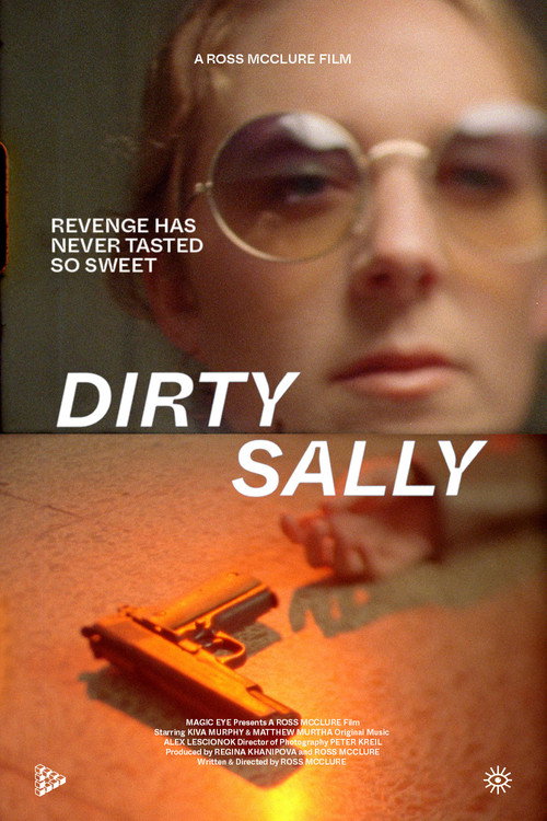 Dirty Sally (2022) movie poster