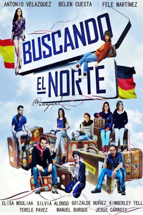 Buscando el Norte (2016) TV show poster