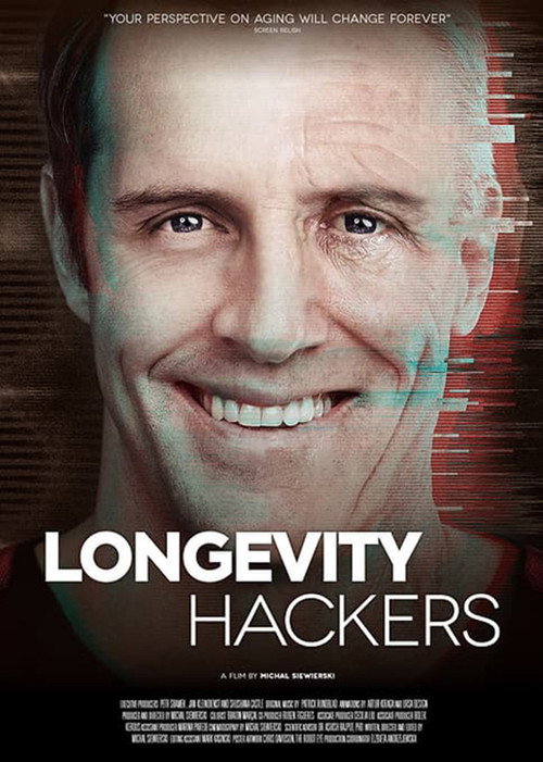 Longevity Hackers (2024) movie poster