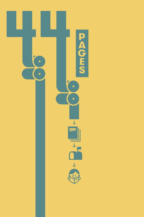 44 Pages (2018) movie poster