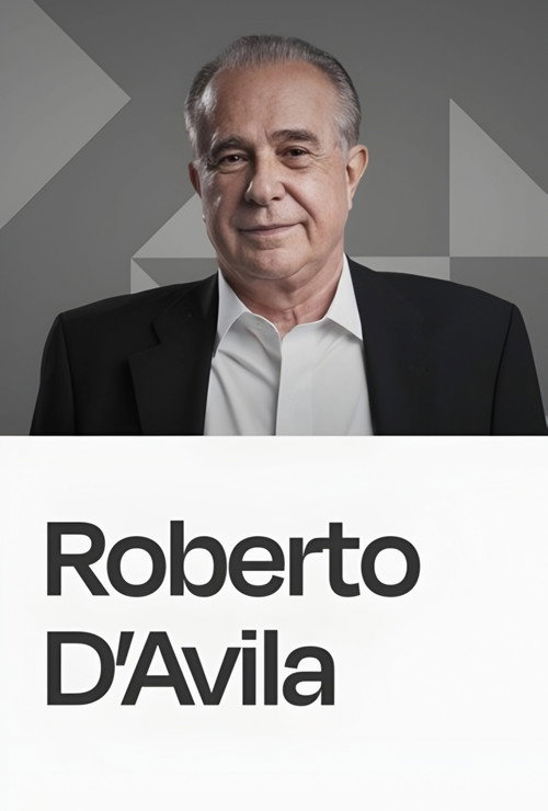 Roberto D'Avila (2014) TV show poster