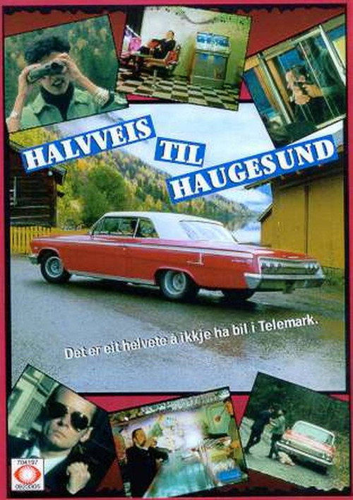 Halfway to Haugesund (1997) movie poster