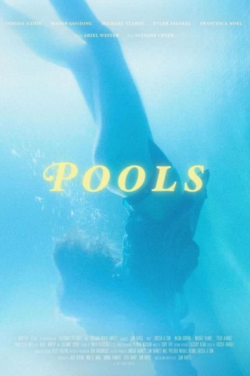 Pools (2025) movie poster