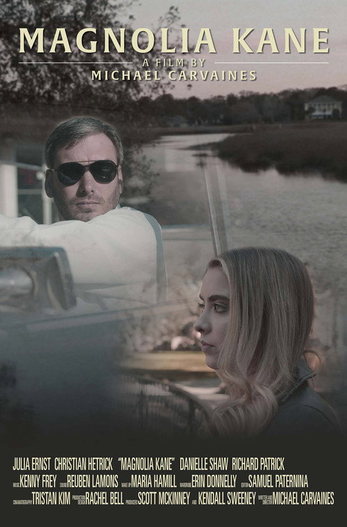 Magnolia Kane (2019) movie poster