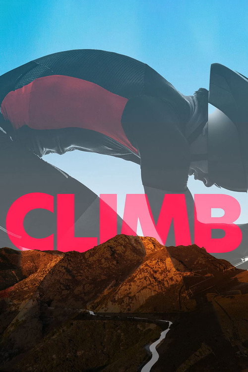 Climb (2021) movie poster