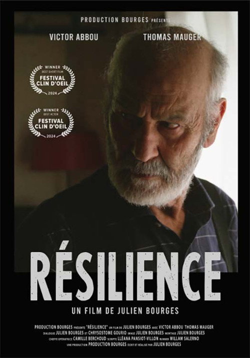 Résilience (2024) movie poster