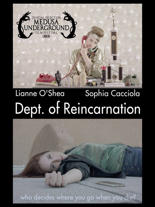 Dept. of Reincarnation (2018) movie poster