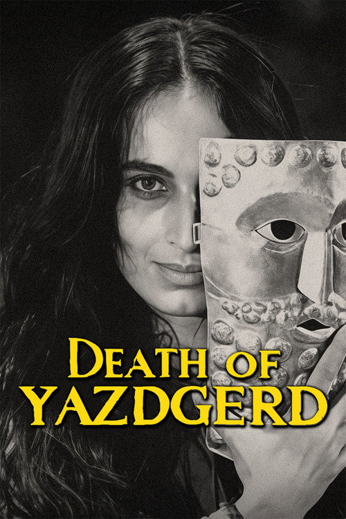 Death of Yazdgerd (1982) movie poster