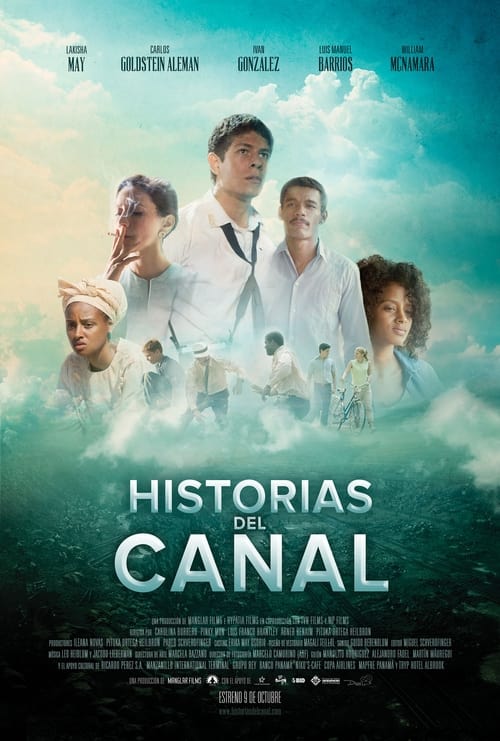 Panama Canal Stories (2014) movie poster