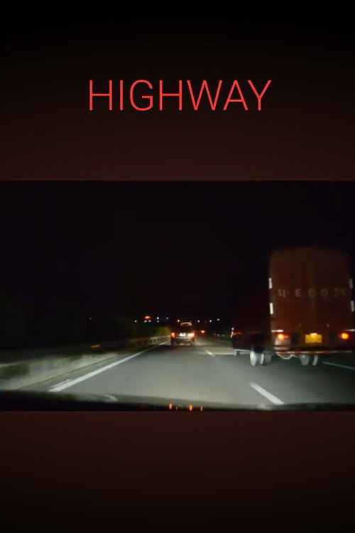 Highway (2024) movie poster