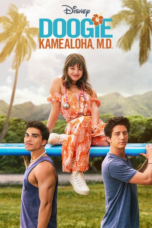 Doogie Kamealoha, M.D. (2021) TV show poster