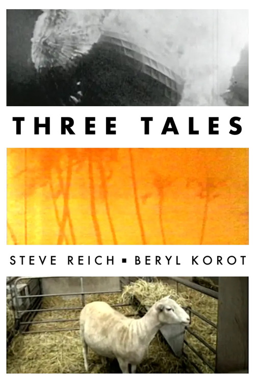 Reich: Three Tales (2002) movie poster