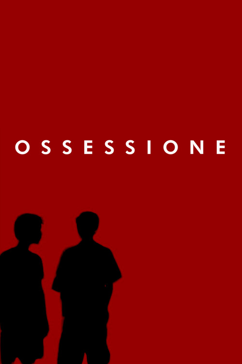 Ossessione (2024) movie poster