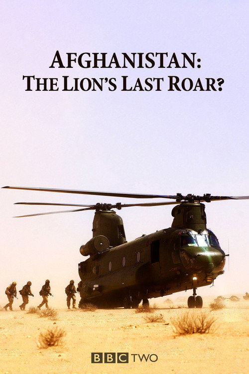Afghanistan: The Lion's Last Roar? (2014) TV show poster