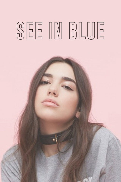 See in Blue (2016) movie poster