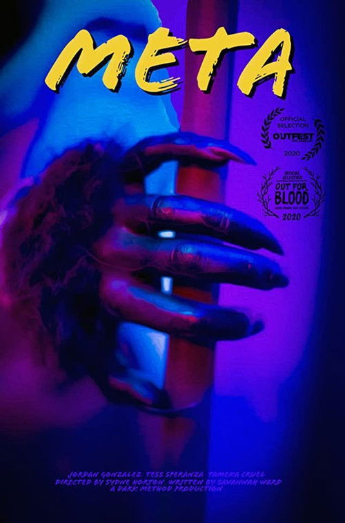 Meta (2020) movie poster